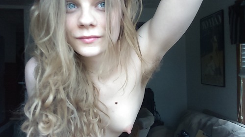 thisishairy: Isn’t she gorgeous?