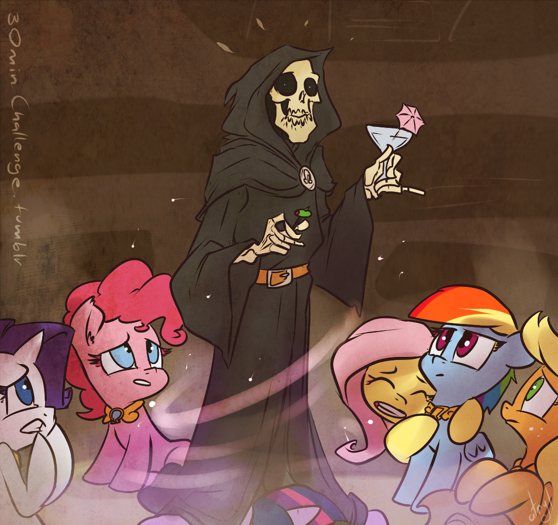 atryl:  The Rite of Askh-Ente - Today’s challenge is…“Oh sweet Celestia we