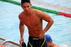 tristan1069:(Taiwan) Handsome &amp; sexy swimmer