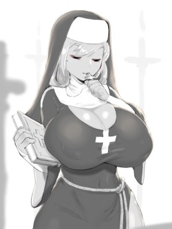 mw-magister:  pure nun with sinful body 