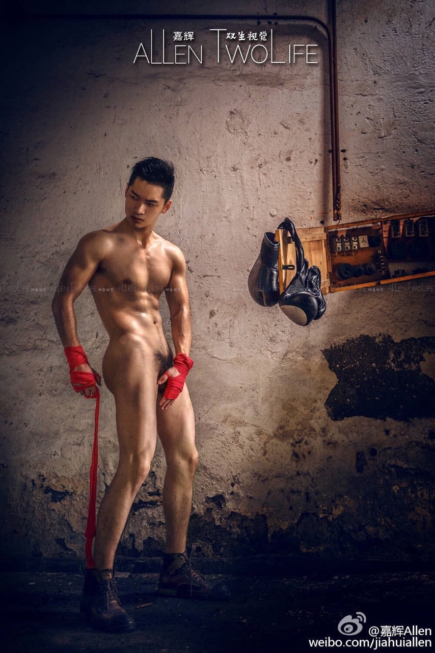 Viva!Asian hunks!
