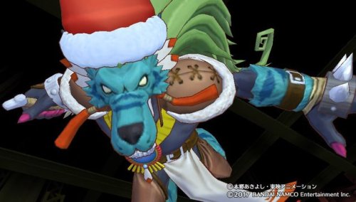 Digimon Christmas tournament ends in Japan, Nokia avatar added for Omegamon-themed event At noon Jan