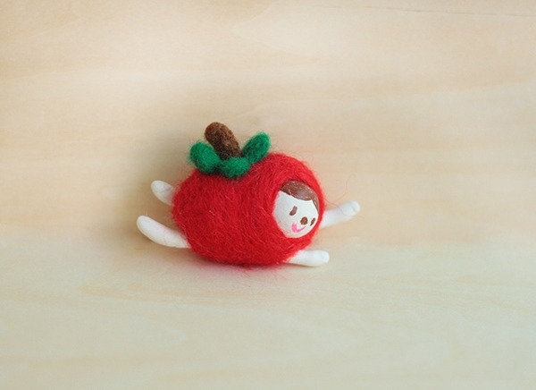 wacky-thoughts:  Don’t be a picky eater by xiaoe Tseng 