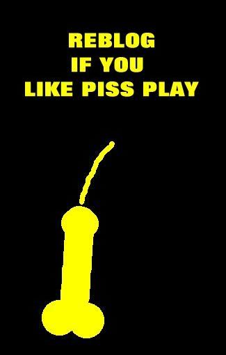 deepsmoothbanana: sektkelch: Ich liebe es MUTUAL piss play!!!