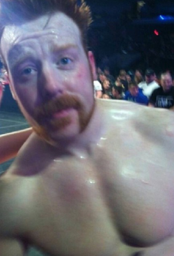 iheartsheamus:  Sheamus is Awesome ♥♥♥