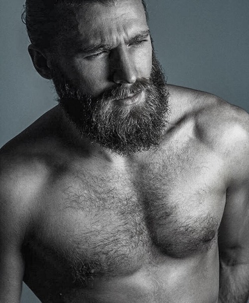 HAIRY SURFER