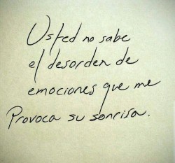 un-cielo-repleto-de-estrellas:  Usted no imagina el poder que tiene sobre mí 