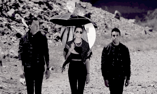 myhcuse:PVRIS // St. Patrick
