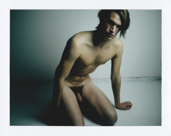 likecitylights:  &lsquo;Mr. Polaroid&rsquo; by Ferry Van der Nat