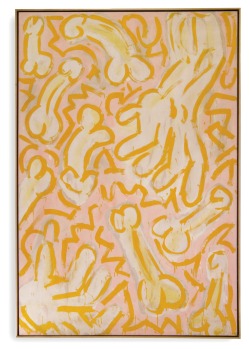 artsyloch:  Keith Haring | Lily Overstreet