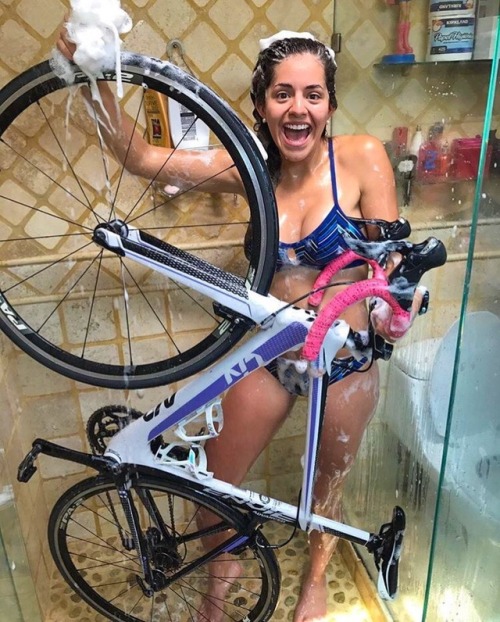 Bike Shampooing