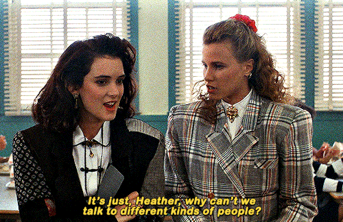 Heathers (1988) Dir. Michael Lehmann