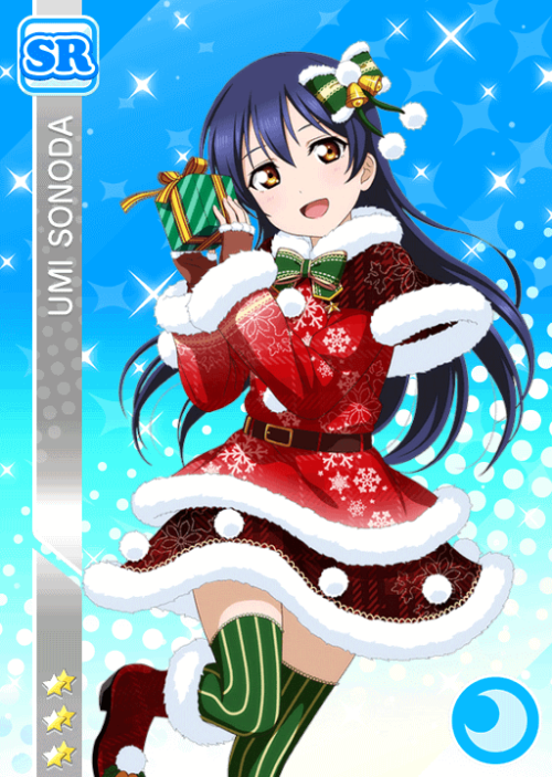 Honoka Kousaka &. Umi Sonoda - Challenge Festival Round 6 Event