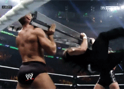 kingsheamus:  Dean Ambrose at mitb 