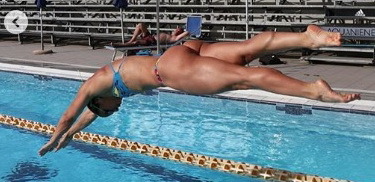 Italian Swimmer muscular calves gallery : https://www.her-calves-muscle-legs.com/2020/01/italian-swimmer-silvia-di-pietro-legs.html porn pictures