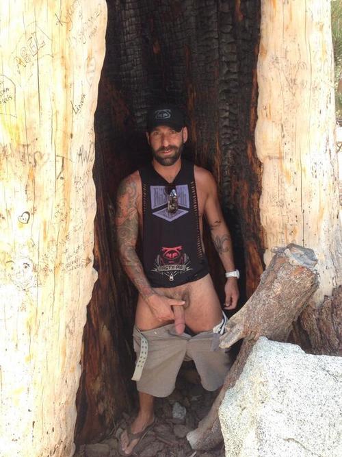 tattedmen:  http://www.menwithcams.tumblr.com/ - Self Nudes http://drunkstraightmen.tumblr.com/ - Drunk Straight  Men http://www.trashyredneckmen.tumblr.com/ - Trashy Redneck Menhttp://www.hotmenoutdoors.tumblr.com/ - Men nude outdoors Want to see some