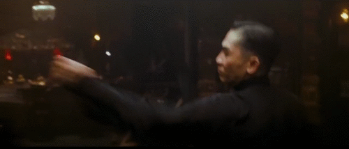 guts-and-uppercuts:The Grandmaster (2013) - Tony Leung vs Zhang Ziyi