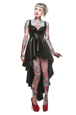 Nina Kate, Jane Doe dress