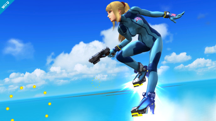 grimeagle4:  ampharos: Zero Suit Samus  And this is why people draw hentai, they