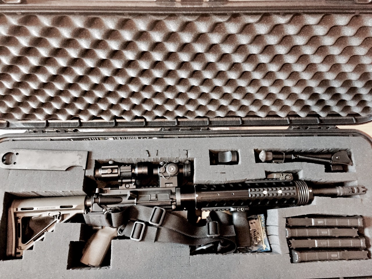 theblackrifle on Tumblr