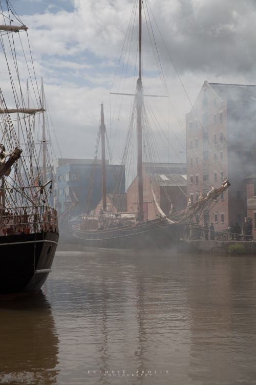 freddie-photography:Ships of the Past: Editing Behind the ScenesI don’t want to go into too many det