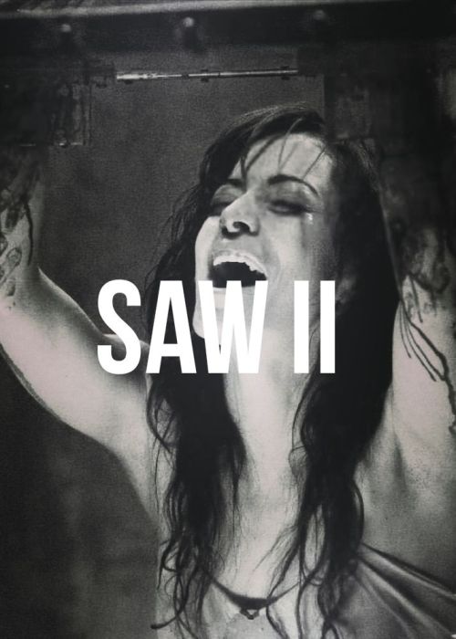 amazing-spider-dan:The Saw Franchise (2003 - 2010)