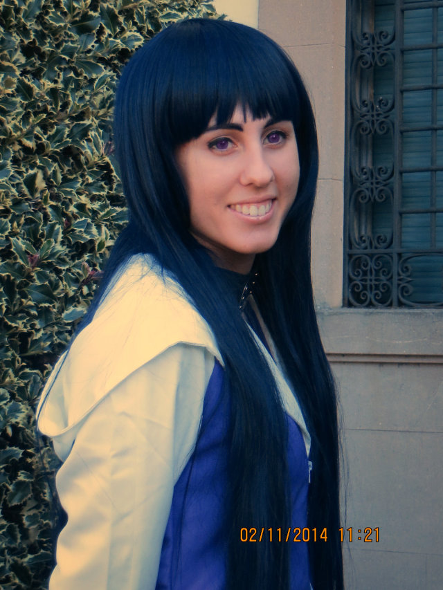 Hinata Hyuga, or Uzumaki now? :3I have also a confession... I think I found my Naruto in real life but I let him go like a stupid, I wish I could go back in time :’( #Hinata Hyuga #Hinata Hyuga cosplay #Hinata UZUMAKI#Hinata cosplay#Naruto cosplay#naruhina