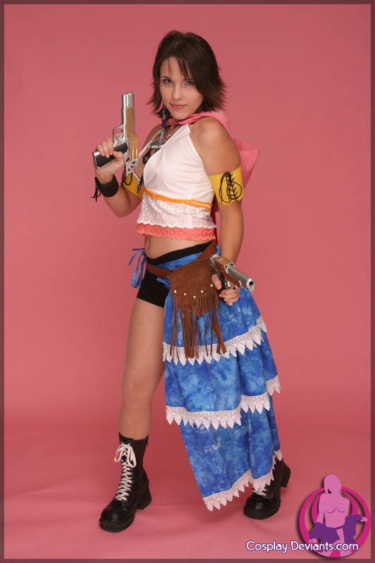 shamroc311:  Every buddy loves a some Final Fantasy! You know you do. =)
