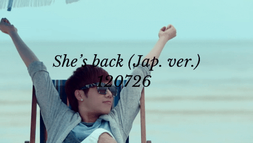 Kim Sunggyu In All Infinite/non-Infinite MVs Pt.1
