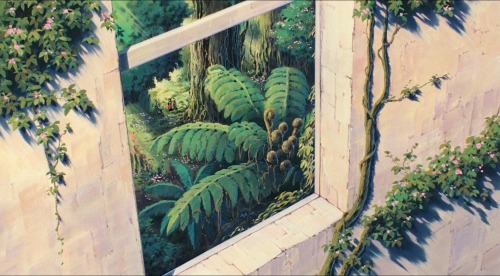 ghibli-collector:More Art of Hayao Miyazaki’s Laputa Castle In The Sky (1986)