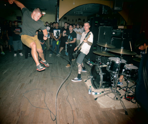 twoworldstonight:  Harms Way at The SpotEl Paso, TexasSeptember 16, 2013