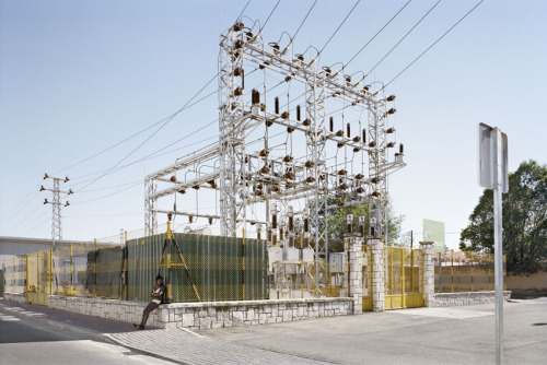 The Waiting Game © Txema Salvans, courtesy in camera galerieTXEMA SALVANS, THE WAITING GAMEExhi