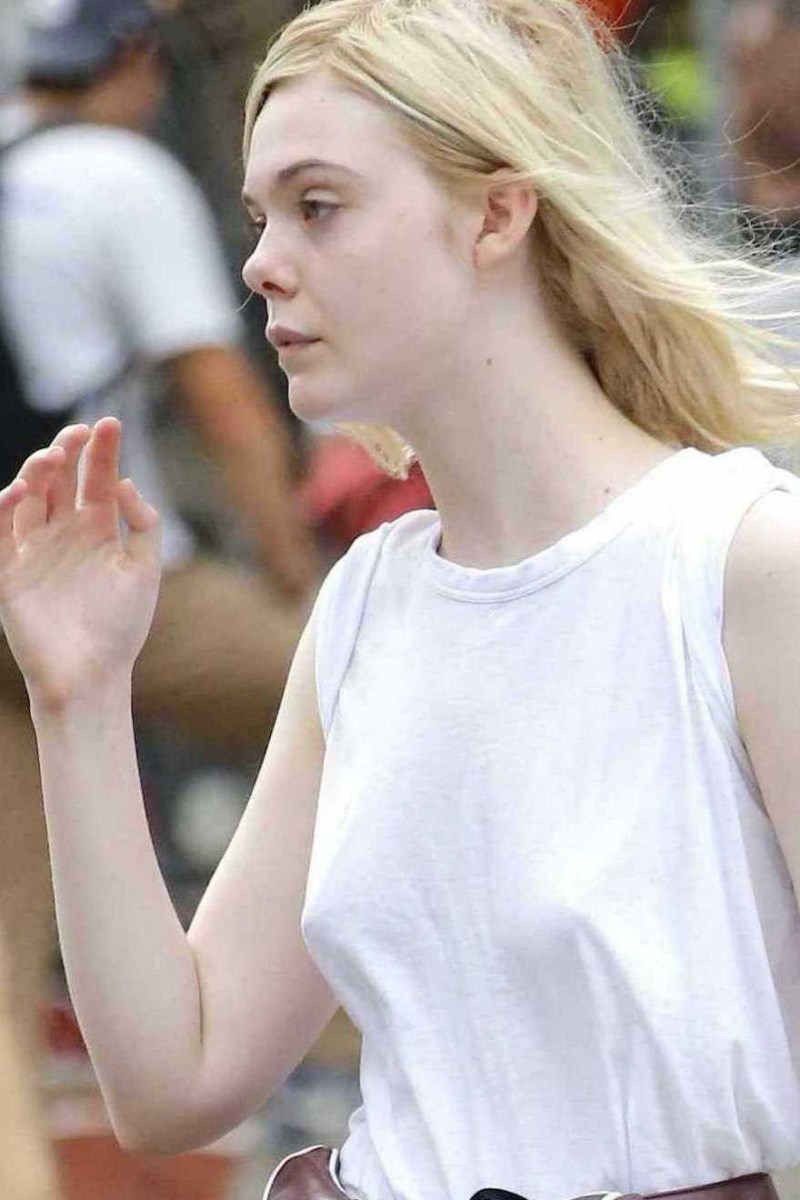 Elle Fanning