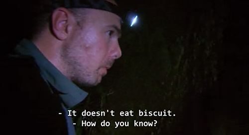 Goddamn Karl Pilkington is dumb