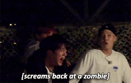 yoongiyi:yoongi in bts run ep. 24