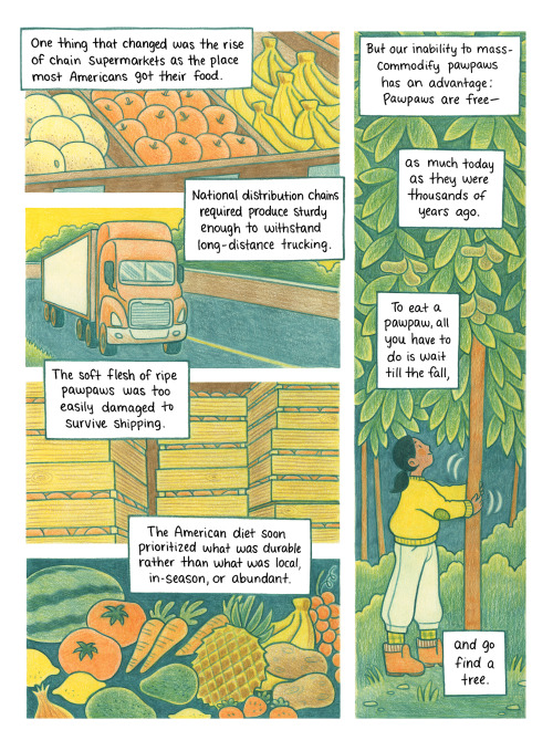 thenib: Melanie Gillman in our NATURE issue.