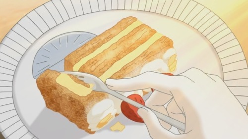 anime–food:  Antique Bakery - Episode 1