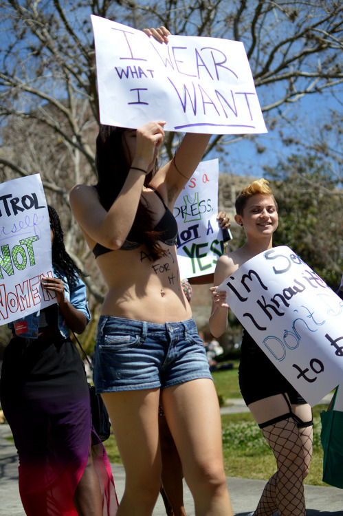 organizationxiii:  SlutWalk at UCF