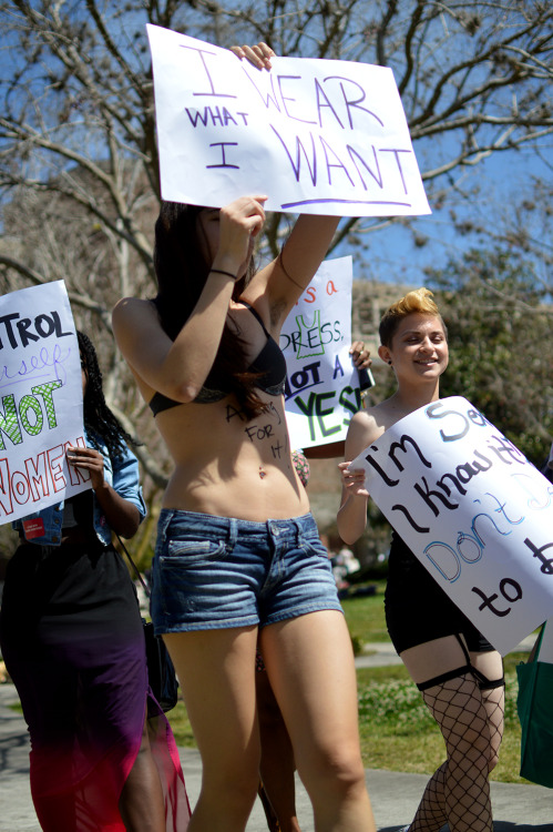 organizationxiii: SlutWalk at UCF