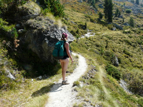 XXX naturistelyon:  Nude hiking in France  photo