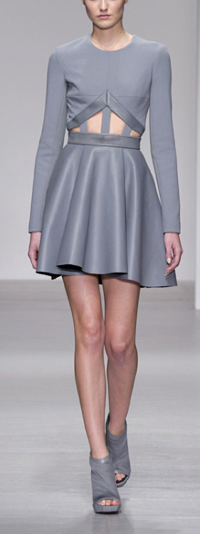 kutkhu:David Koma | Fall/Winter 2014