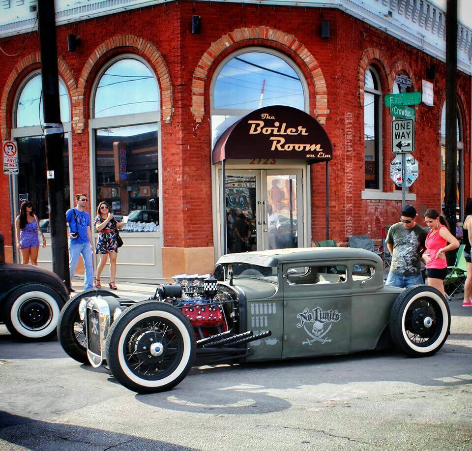 costellocustoms:  No Limits Hot Rod