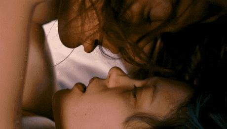 dropsonyourtongue:I will never get enough of you. 
