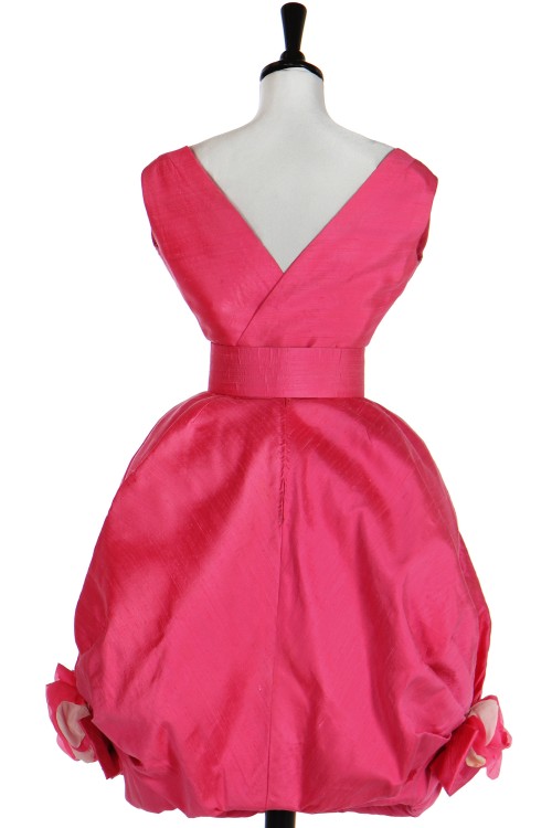 Pierre Cardin cocktail dress, 1959From Kerry Taylor Auctions