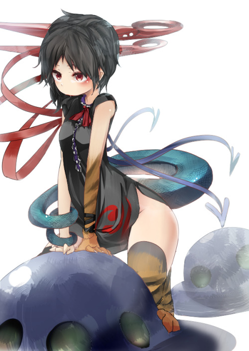  [二次元裏(dec)(ふたば)] via Illustail