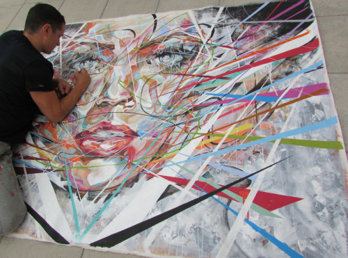 fer1972:   Paintings by ART-BY-DOC   