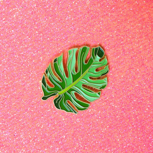 Lapel Pin //HeatherBuchanan