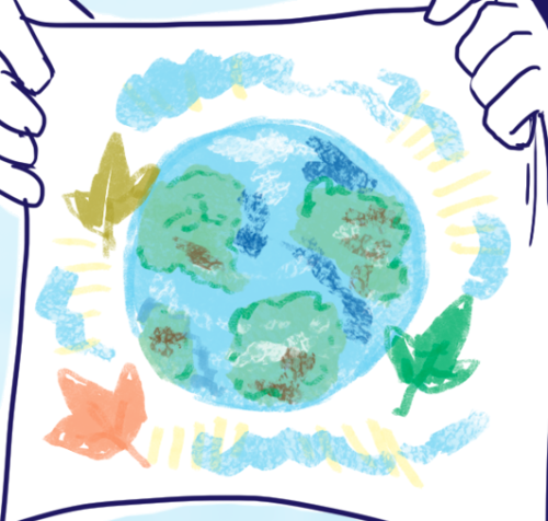 rattusartus:Earth Day!