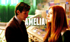  The Eleventh Hour //  The Time of the Doctor           