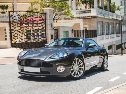 stefialte: 2006 Aston Martin Vanquish S